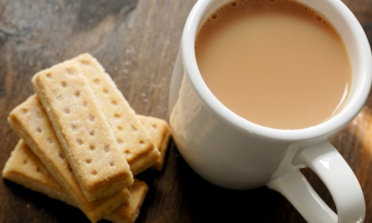 Why do British people love tea so much?