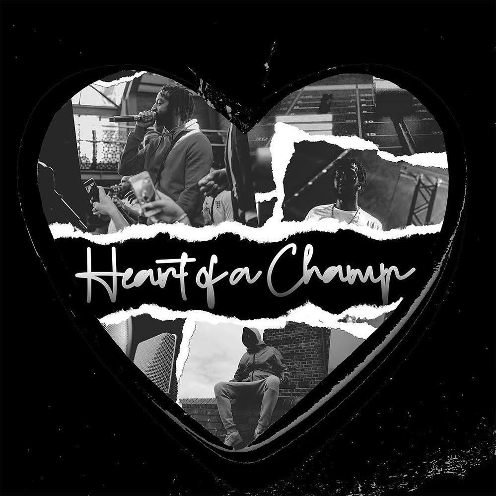 CAPO LEE DROPS HIS MOST EXPLORATIVE WORK TO DATE ON HIS ‘HEART OF A CHAMP’ ALBUM