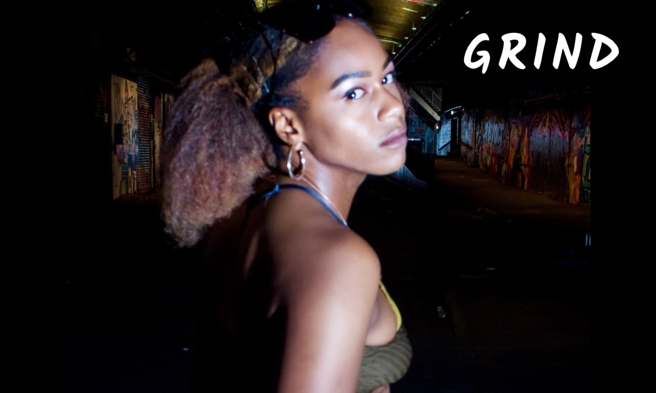 British Rapper & Soul Singer CoCo Mageeda Releases Hustler’s Anthem ‘Grind’