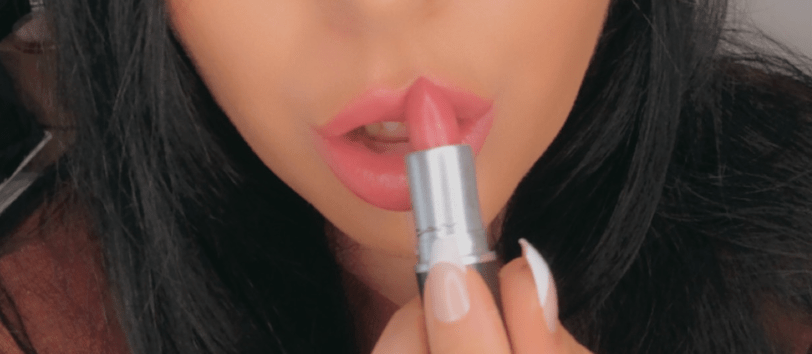 Mac Lustre Lipstick - My 'See Sheer' Review