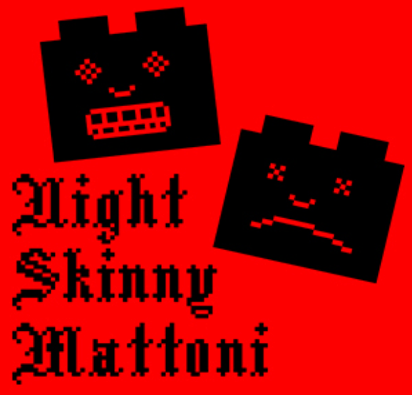 NIGHT SKINNY DROPS NEW ALBUM ‘MATTONI’ (BRICKS)