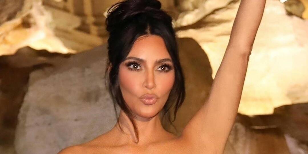 Kim Kardashian's transformation since Kanye Split