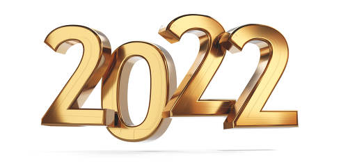Happy New Year - A 2022 Intention.