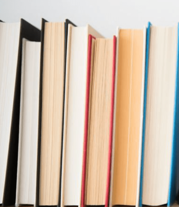 5 Books that should become your bibles